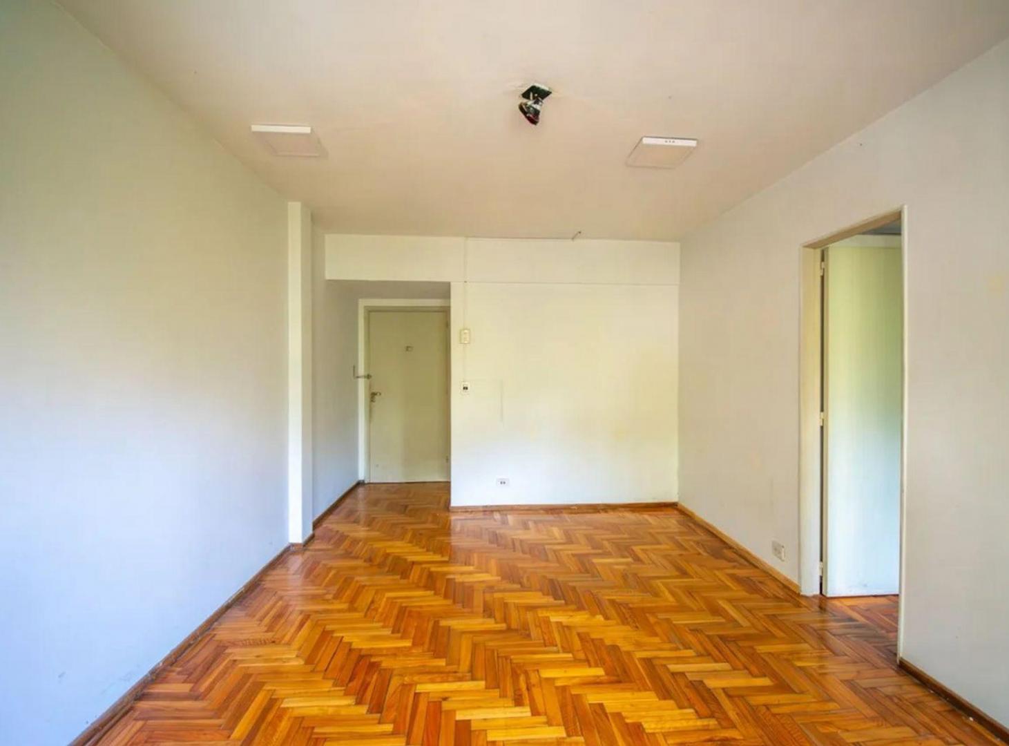 Foto de Depto tipo PH 2 amb venta Villa Crespo balcón, imagen 1