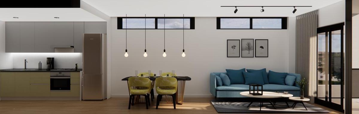 Venta Monoambiente a Estrenar en Villa Ortuzar Balcon Amenities 4