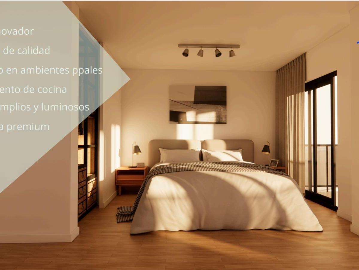 Venta Monoambiente a Estrenar en Villa Ortuzar Balcon Amenities 1