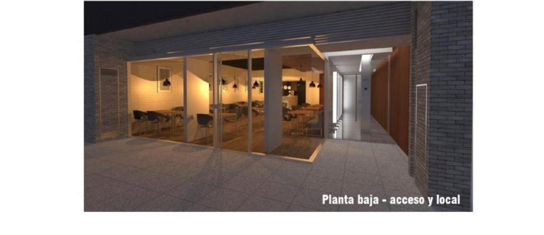 Foto de VENTA MONOAMBIENTE A ESTRENAR 2027 EMPRENDIMIENTO PALERMO SOLARIUM, imagen 3