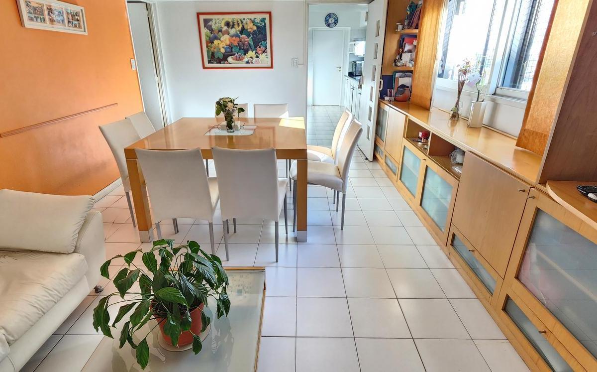 Departamento de 6 Ambientes Mas Dep. y 2 Cocheras en Torre con Amenities en Belgrano 5