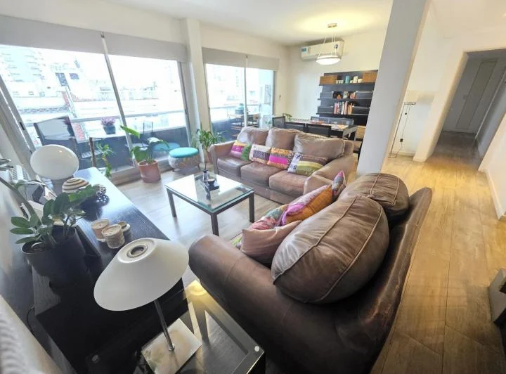 VENTA DEPARTAMENTO CON TERRAZA PROPIA Y AMENITIES EN VILLA CRESPO 5