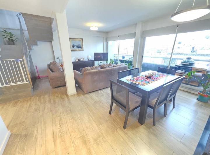 VENTA DEPARTAMENTO CON TERRAZA PROPIA Y AMENITIES EN VILLA CRESPO 4