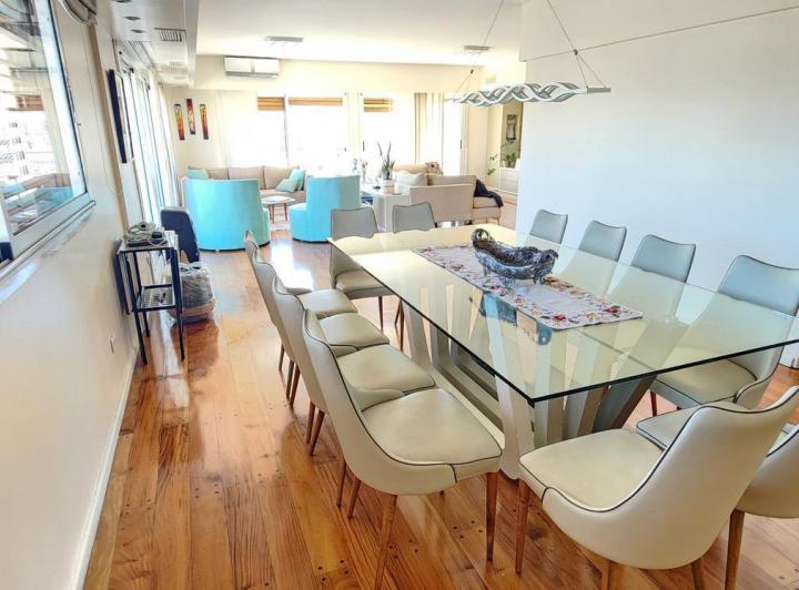 DEPARTAMENTO DE 6 AMBIENTES MAS DEP. Y 2 COCHERAS EN TORRE CON AMENITIES EN BELGRANO 4