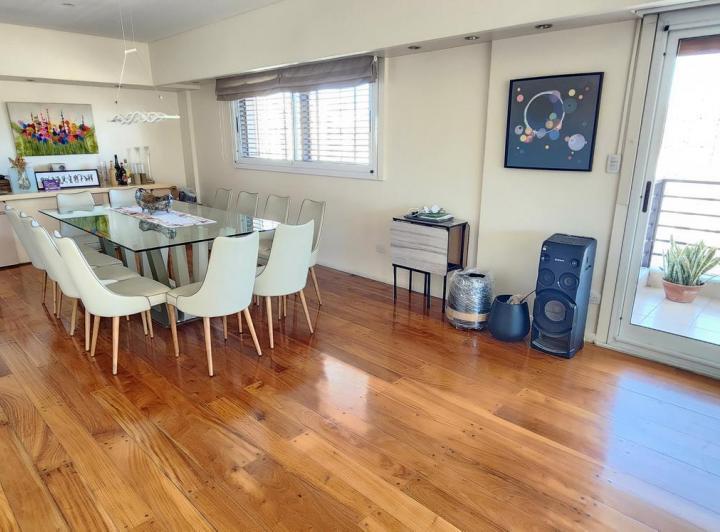 DEPARTAMENTO DE 6 AMBIENTES MAS DEP. Y 2 COCHERAS EN TORRE CON AMENITIES EN BELGRANO 2