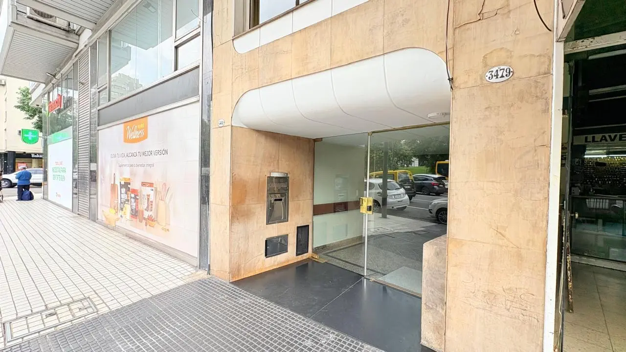 VENTA DEPARTAMENTO 4 AMBIENTES, HECHO LOFT, FRENTE AL PARQUE LAS HERAS, PALERMO 2