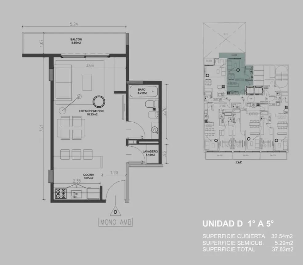 Plano 1