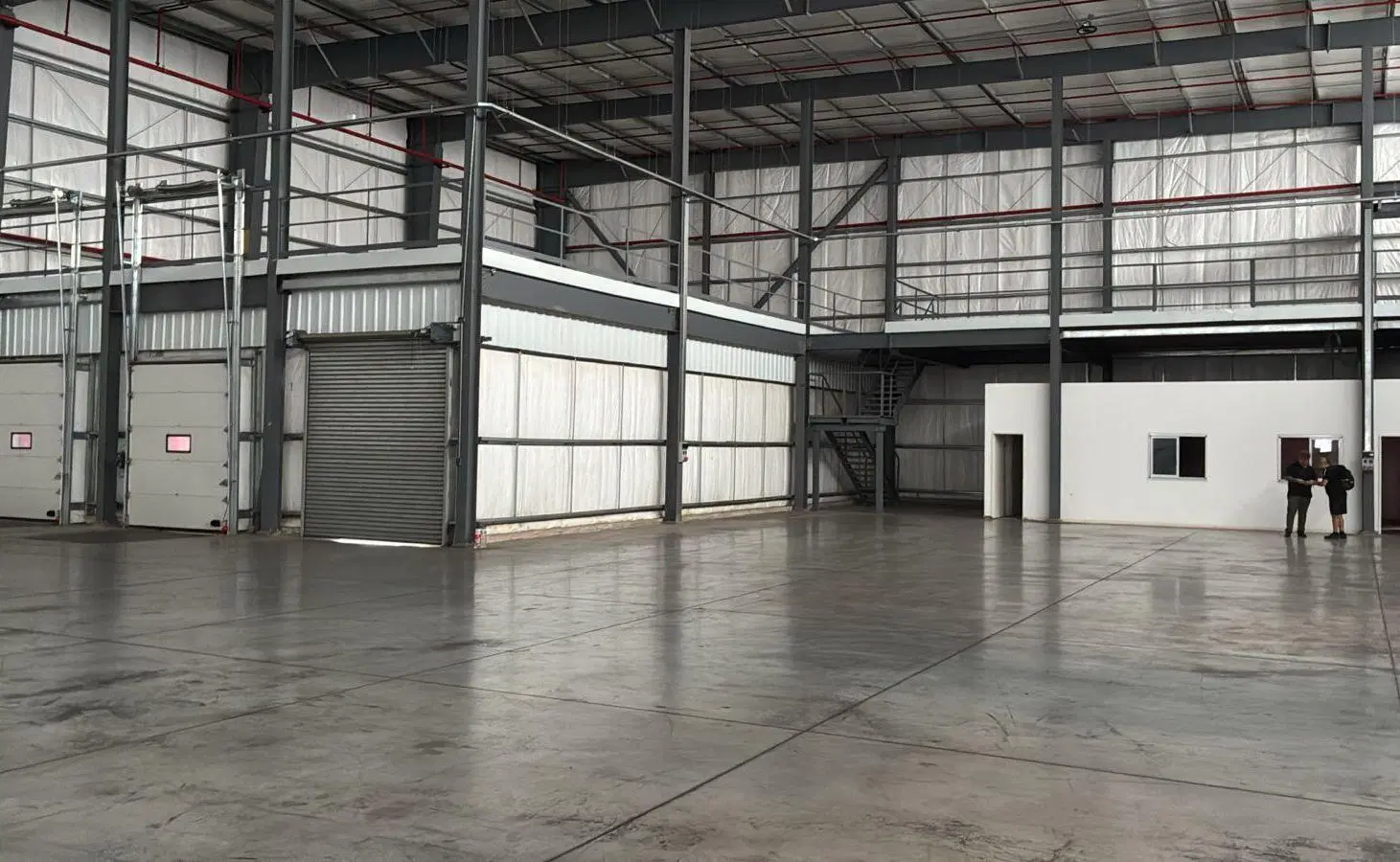 DEPÓSITO / GALPÓN 3200 m2 en POLO INDUSTRIAL NORLOG BENAVIDEZ 3