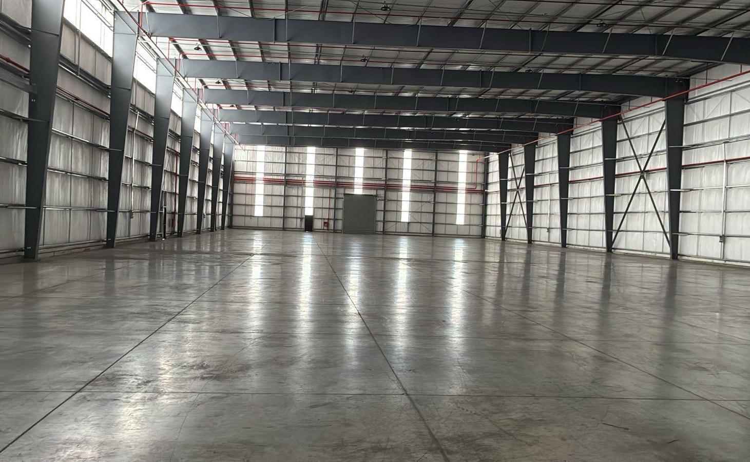 DEPÓSITO / GALPÓN 3200 m2 en POLO INDUSTRIAL NORLOG BENAVIDEZ