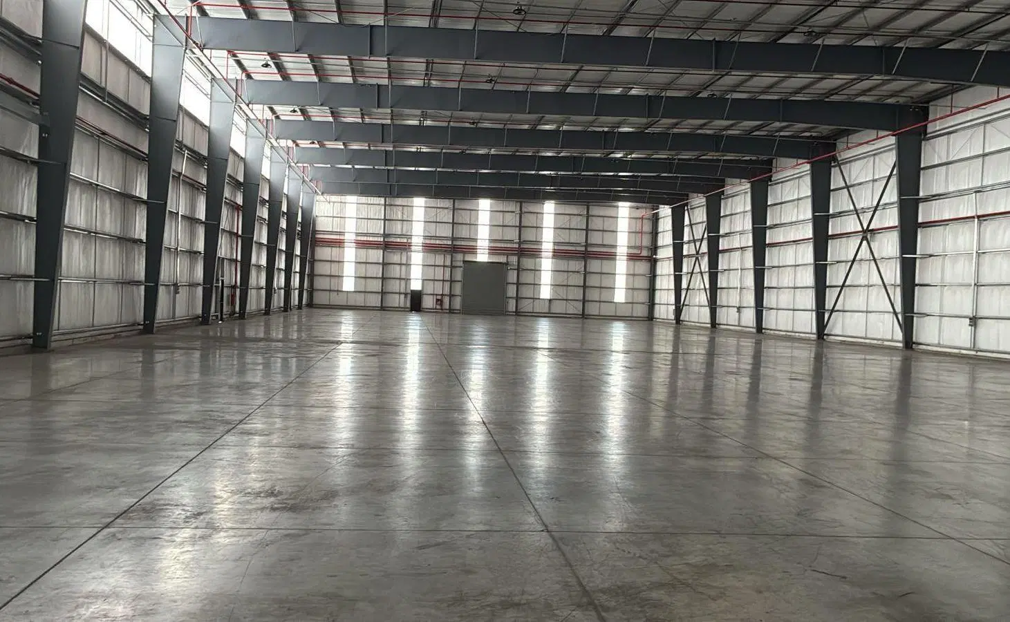 DEPÓSITO / GALPÓN 3200 m2 en POLO INDUSTRIAL NORLOG BENAVIDEZ 2
