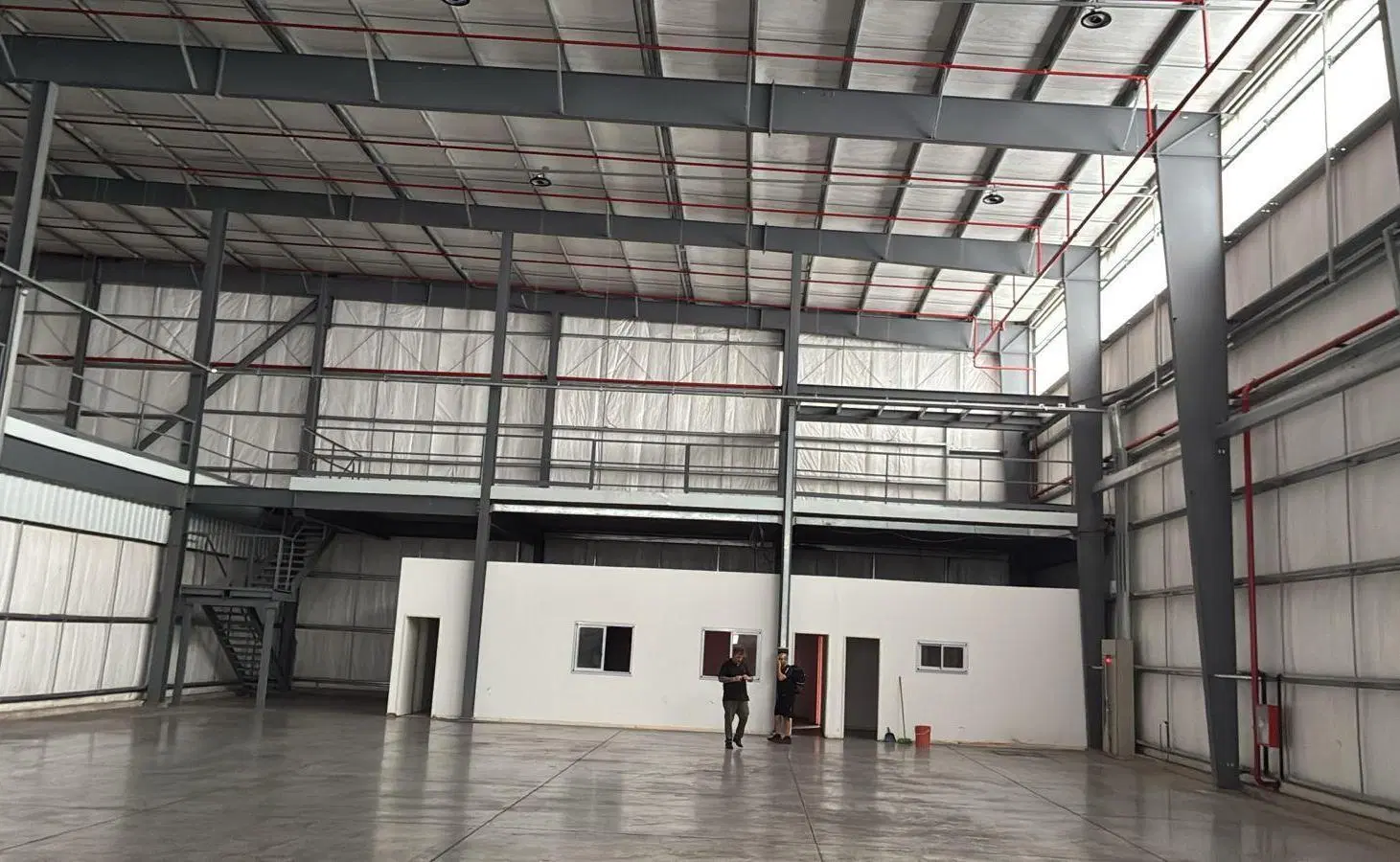 DEPÓSITO / GALPÓN 3200 m2 en POLO INDUSTRIAL NORLOG BENAVIDEZ 5