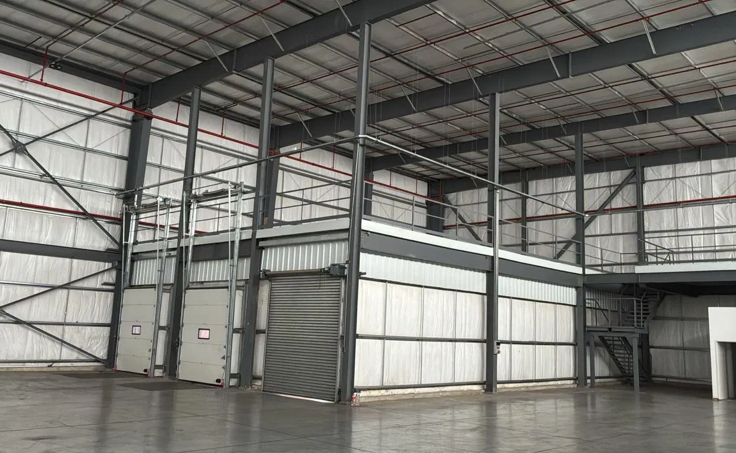 DEPÓSITO / GALPÓN 3200 m2 en POLO INDUSTRIAL NORLOG BENAVIDEZ 4