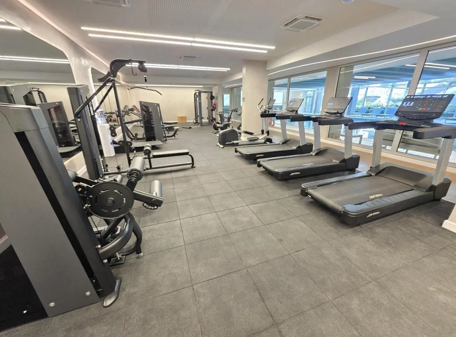 ALQUILER DEPARTAMENTO 2 AMB EN COMPLEJO MILAYRES CON FULL AMENITIES DE DEVOTO 2