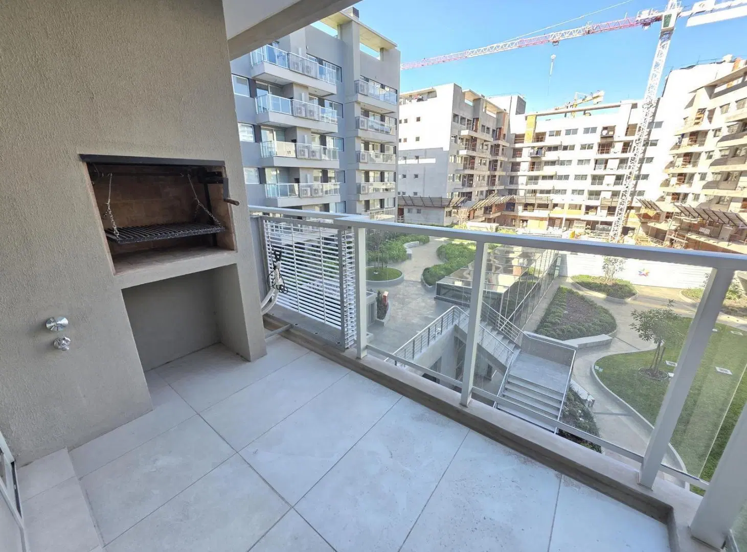 ALQUILER DEPARTAMENTO 2 AMB EN COMPLEJO MILAYRES CON FULL AMENITIES DE DEVOTO 1