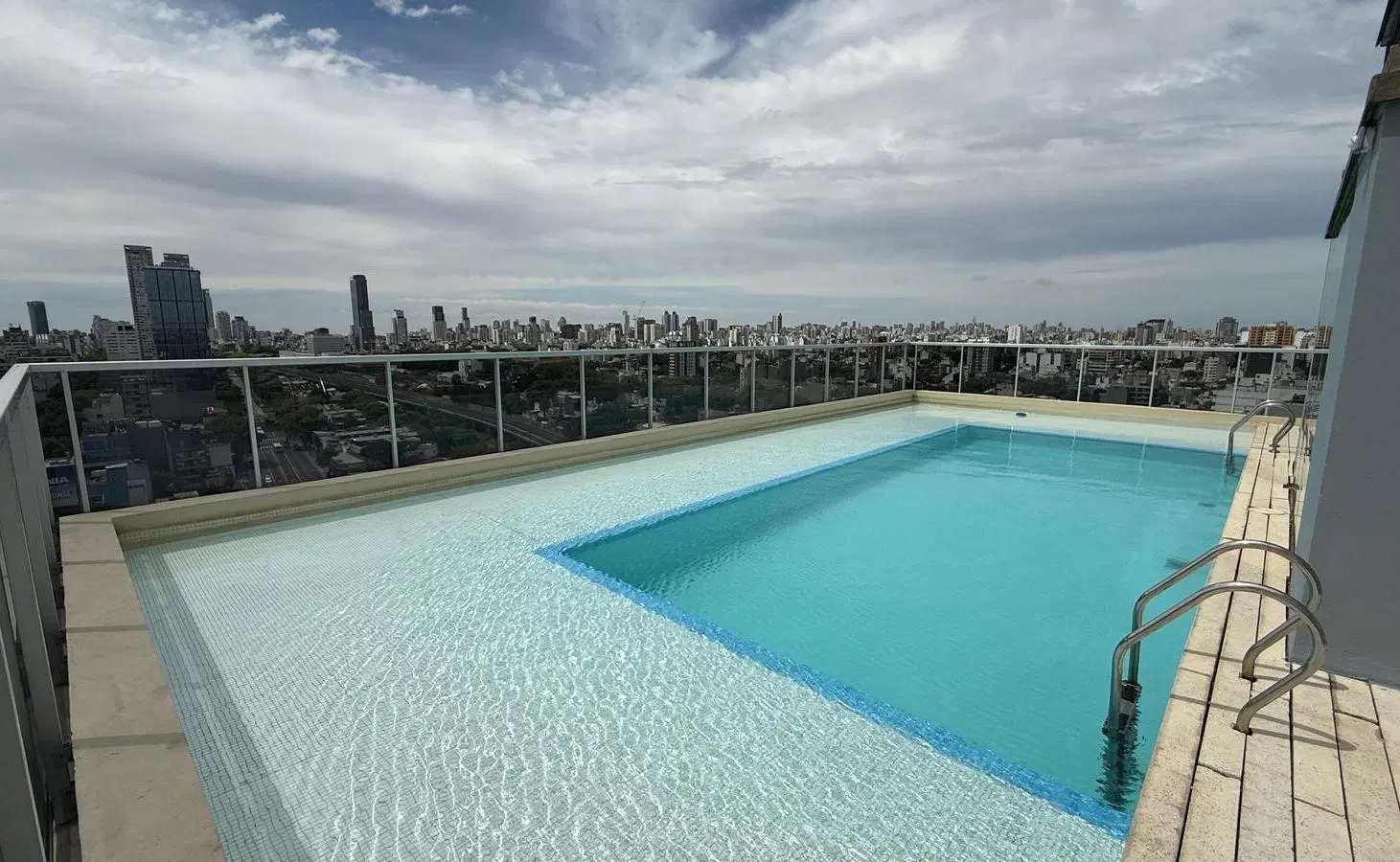 VENTA DEPARTAMENTO 3 AMB COCHERA BALCON TERRAZA AMENITIES PALERMO 2