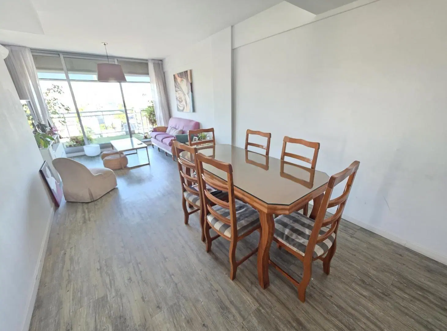VENTA DEPARTAMENTO 3 AMB COCHERA BALCON TERRAZA AMENITIES PALERMO 5