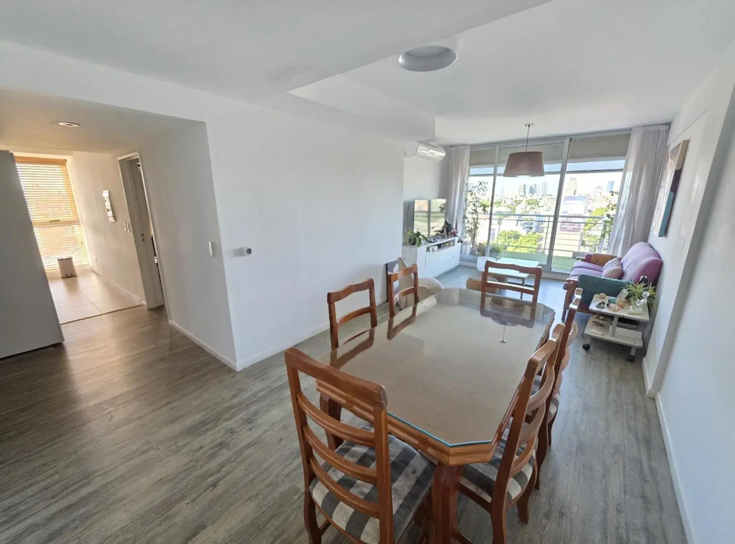 VENTA DEPARTAMENTO 3 AMB COCHERA BALCON TERRAZA AMENITIES PALERMO 1