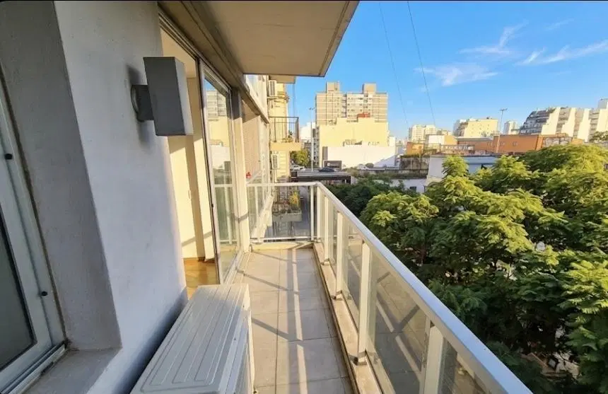 VENTA DEPARTAMENTO 2 AMBIENTES SAN TELMO PILETA GYM SUM LUZ CONFORT 3