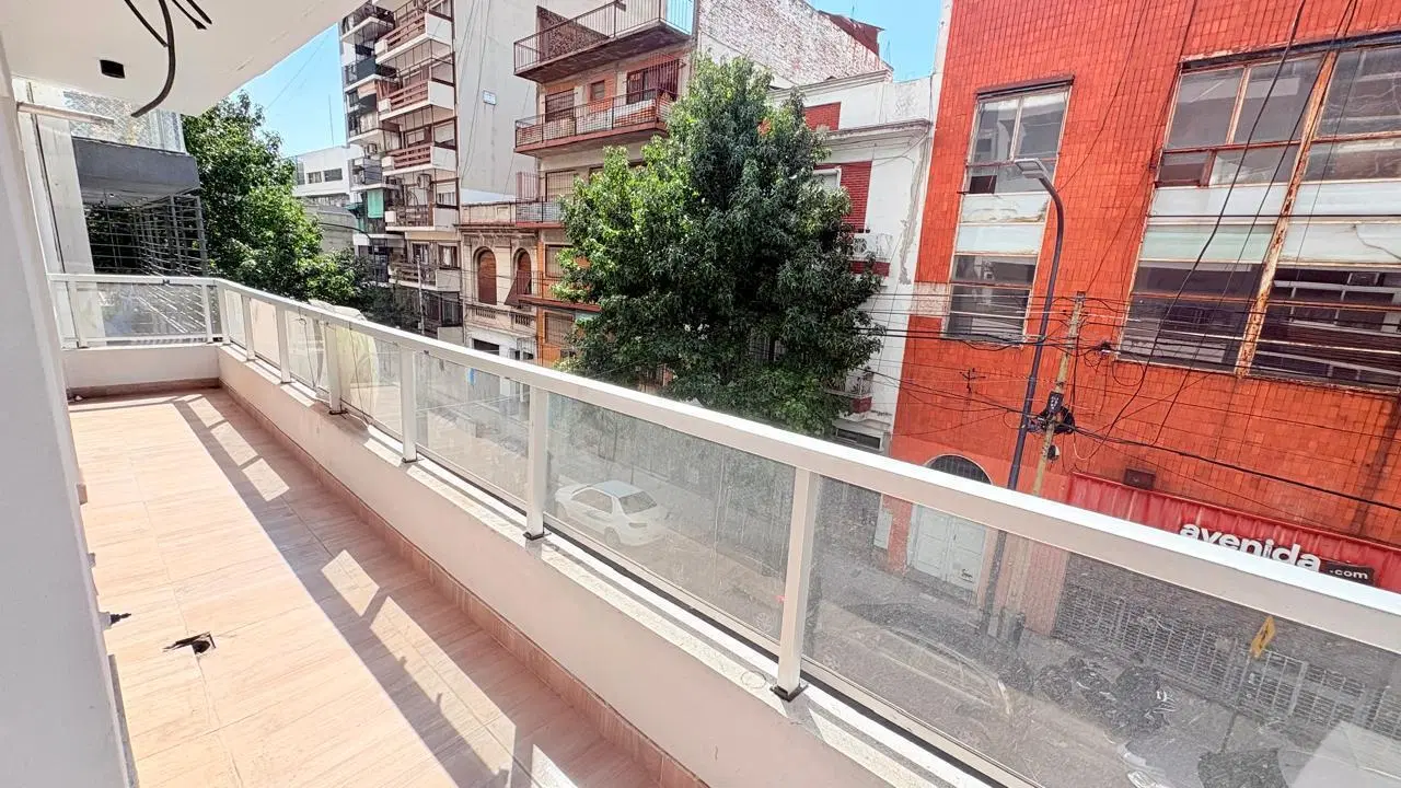 VENTA DEPARTAMENTO 4 AMBIENTES AL FENTE A ESTRENAR CON BALCÓN Y AMENITIES, ZONA ABASTO 2