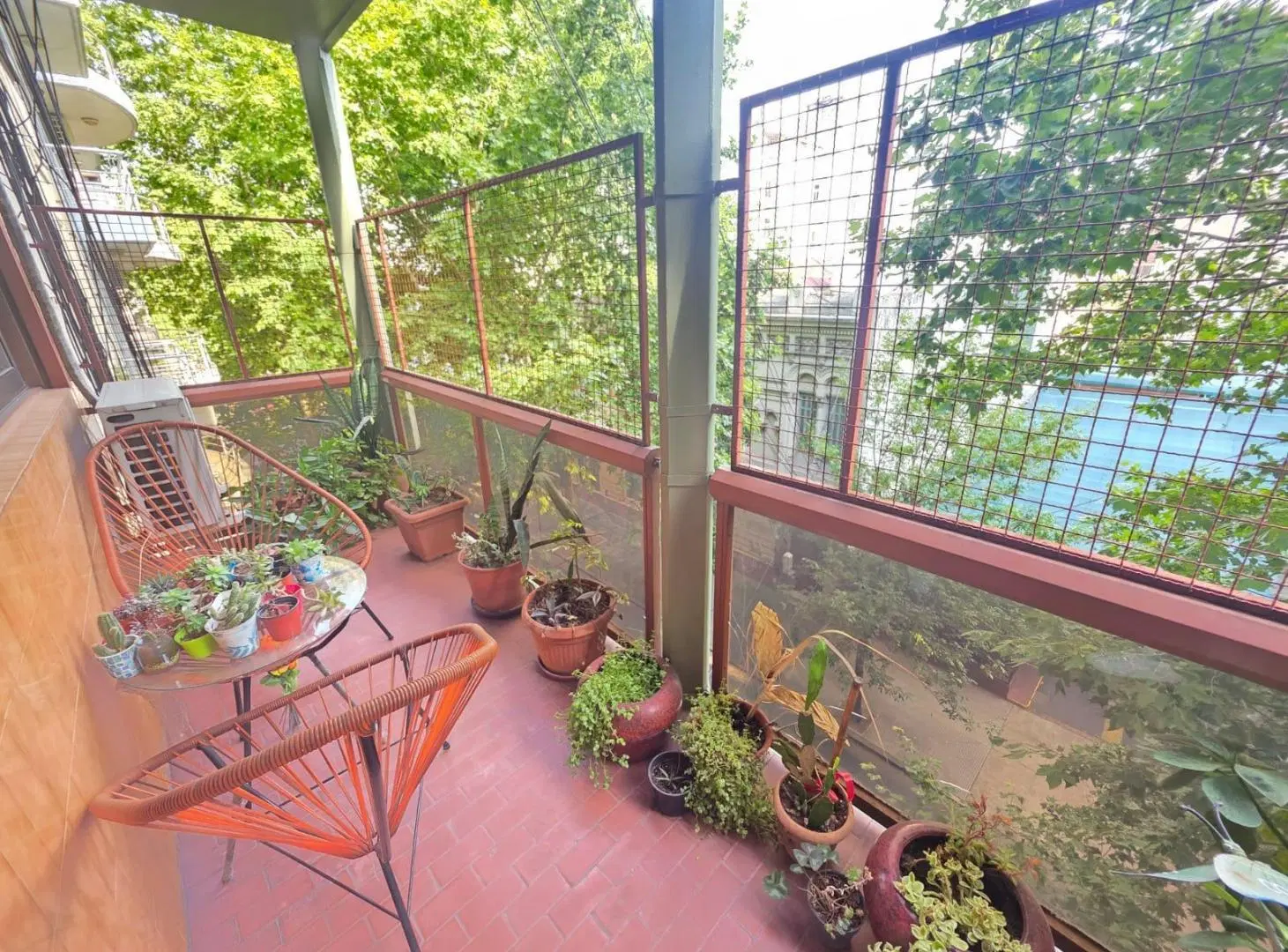 VENTA DEPARTAMENTO 3 AMBIENTES CON DEPENDENCIA Y COCHERA EN BALVANERA 5