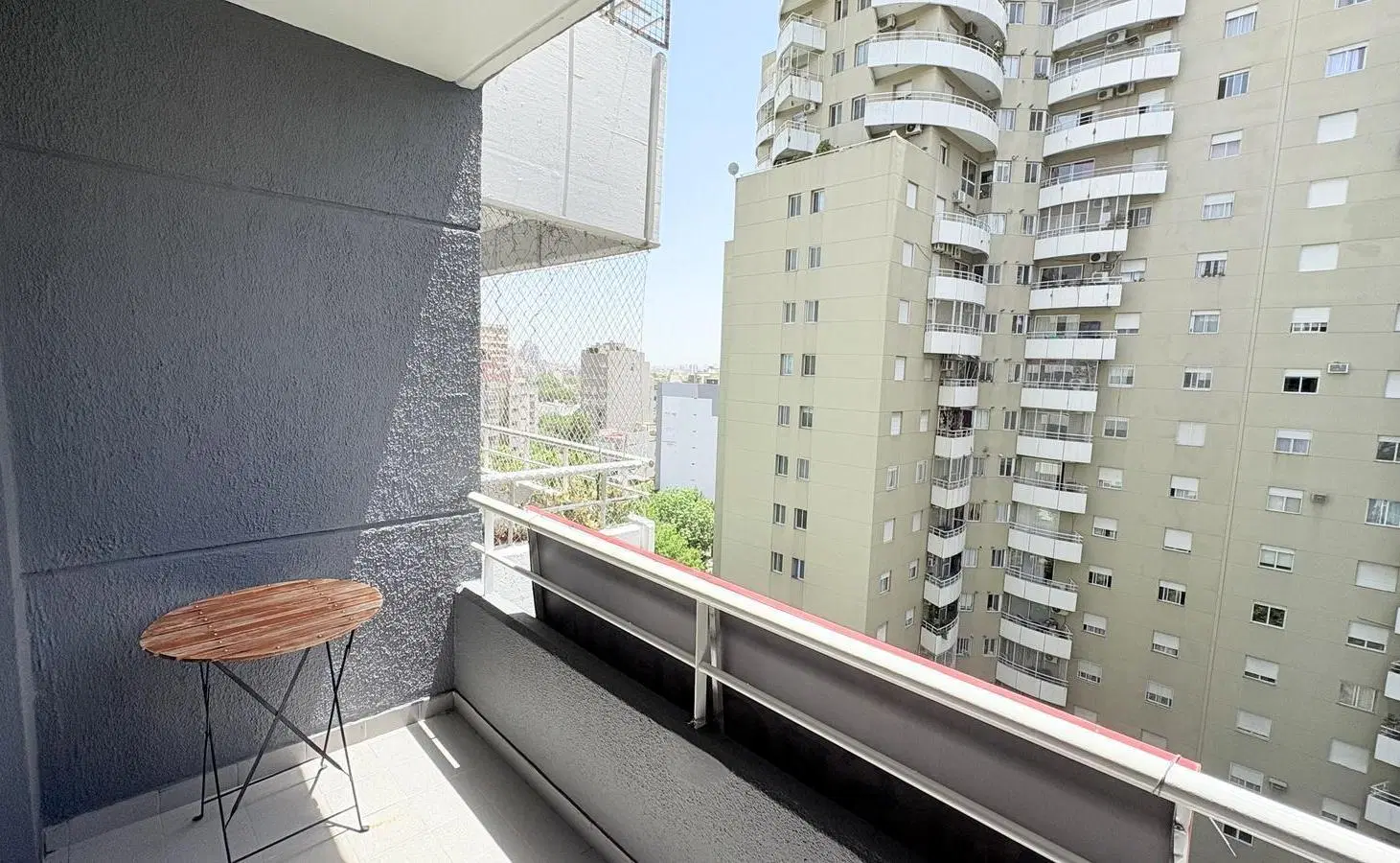 VENTA DEPARTAMENTO 2 AMBIENTES FRENTE 2 BALCONES LAVADERO AMENITIES SEGURIDAD TORRE EN CABALLITO 3