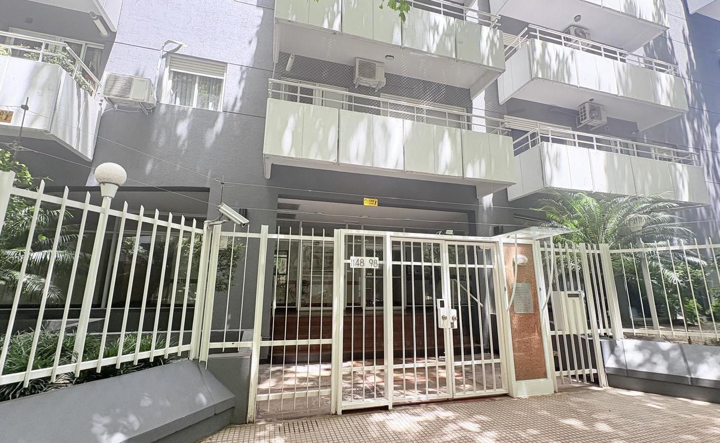 VENTA DEPARTAMENTO 2 AMBIENTES FRENTE 2 BALCONES LAVADERO AMENITIES SEGURIDAD TORRE EN CABALLITO