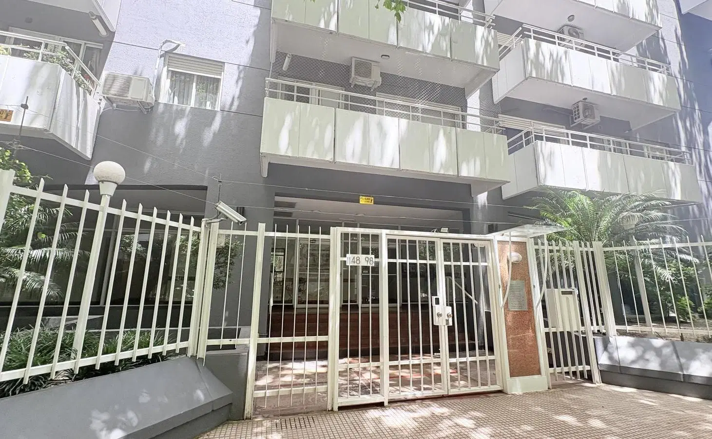 VENTA DEPARTAMENTO 2 AMBIENTES FRENTE 2 BALCONES LAVADERO AMENITIES SEGURIDAD TORRE EN CABALLITO 2
