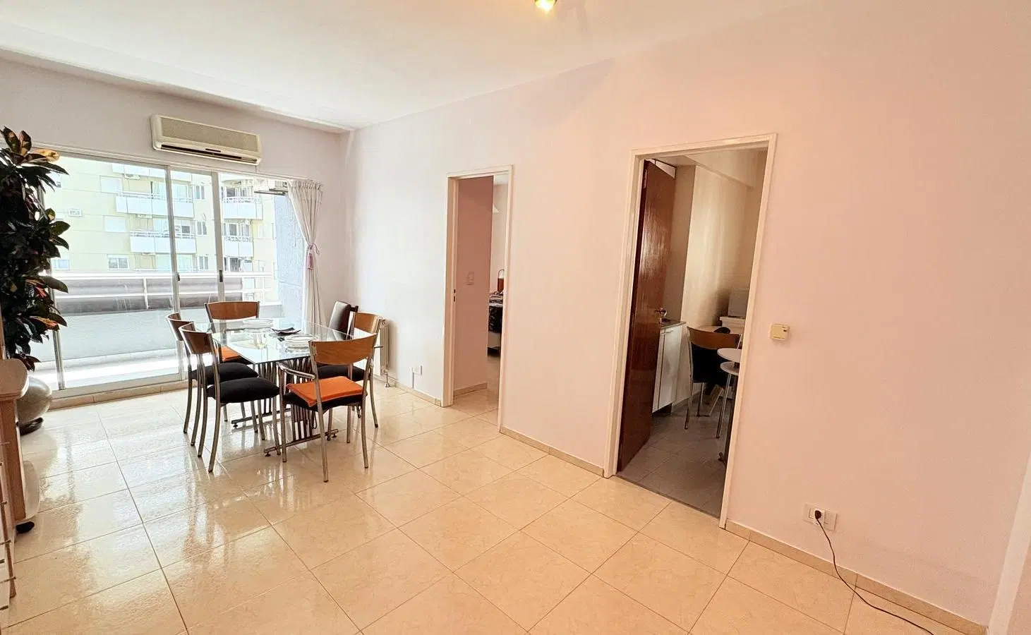 VENTA DEPARTAMENTO 2 AMBIENTES FRENTE 2 BALCONES LAVADERO AMENITIES SEGURIDAD TORRE EN CABALLITO 4
