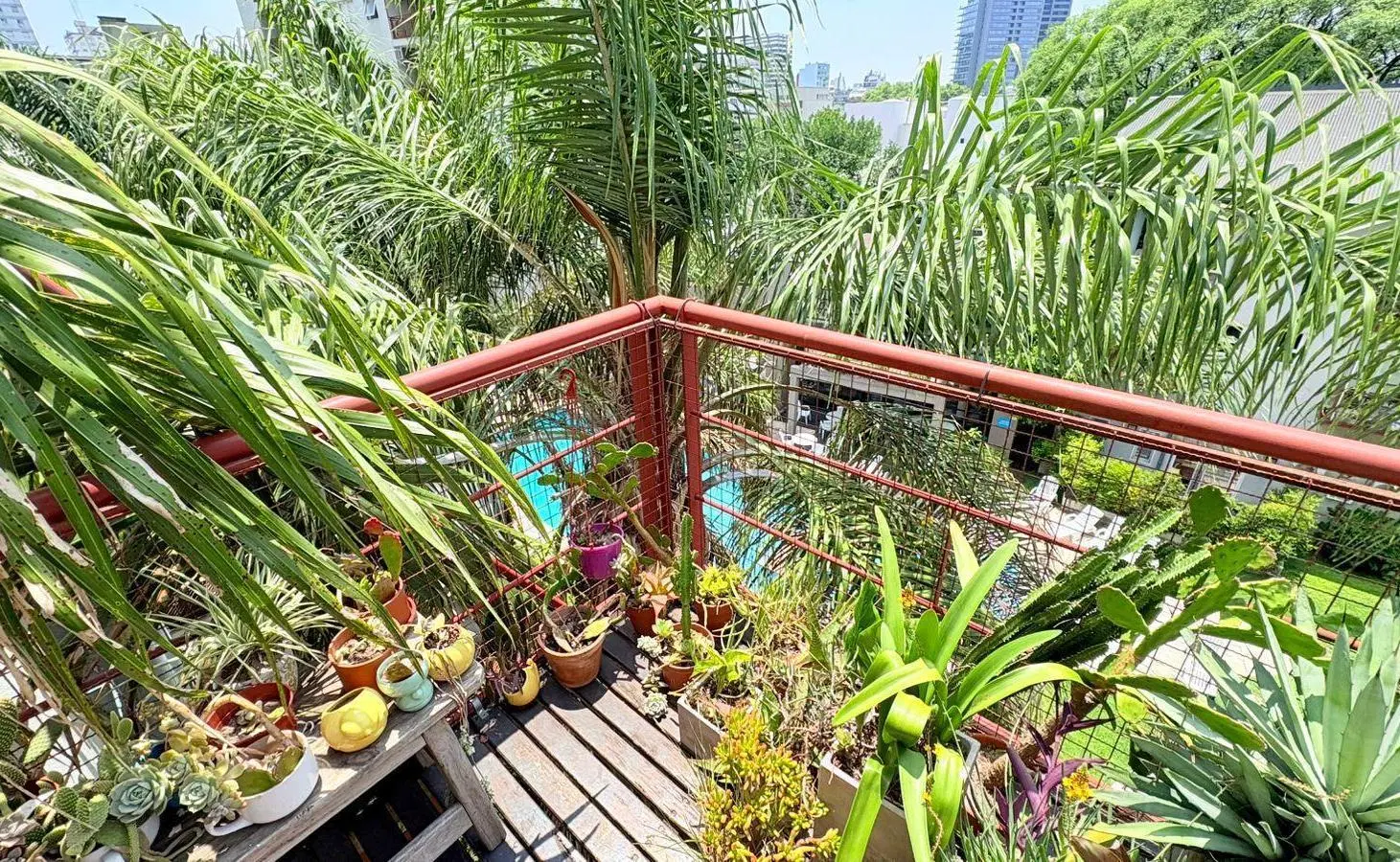 VENTA DUPLEX 2 Y 1/2 AMB CON TERRAZA PROPIA PARRILLA COCHERA AMENITIES EN SOLARES DE GRECIA, NUÑEZ 2