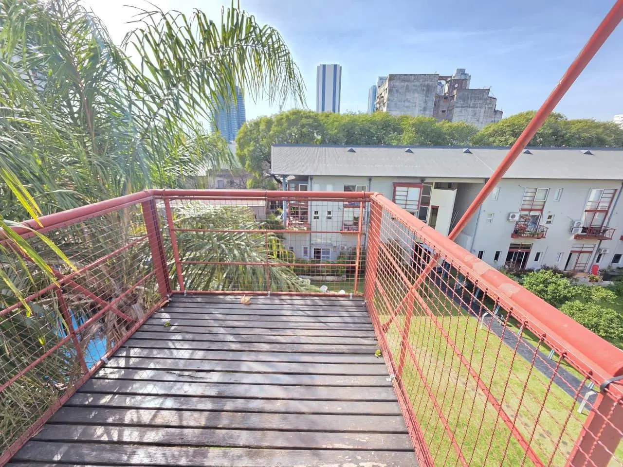 VENTA DUPLEX 2 Y 1/2 AMB CON TERRAZA PROPIA PARRILLA COCHERA AMENITIES EN SOLARES DE GRECIA, NUÑEZ 3