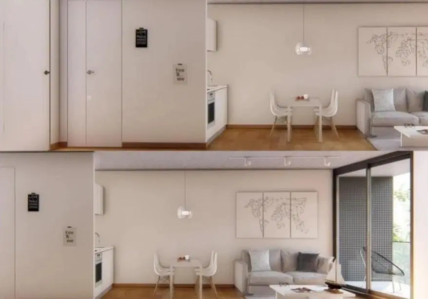 VENTA DOS AMBIENTES POZO BELGRANO FULL AMENITIES 5