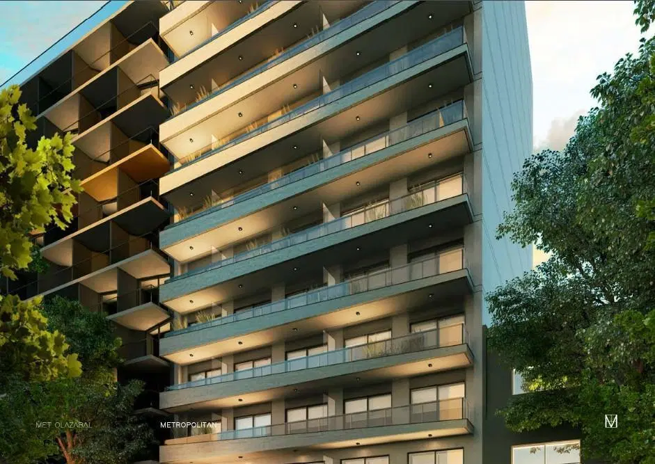 VENTA DOS AMBIENTES POZO BELGRANO FULL AMENITIES 3