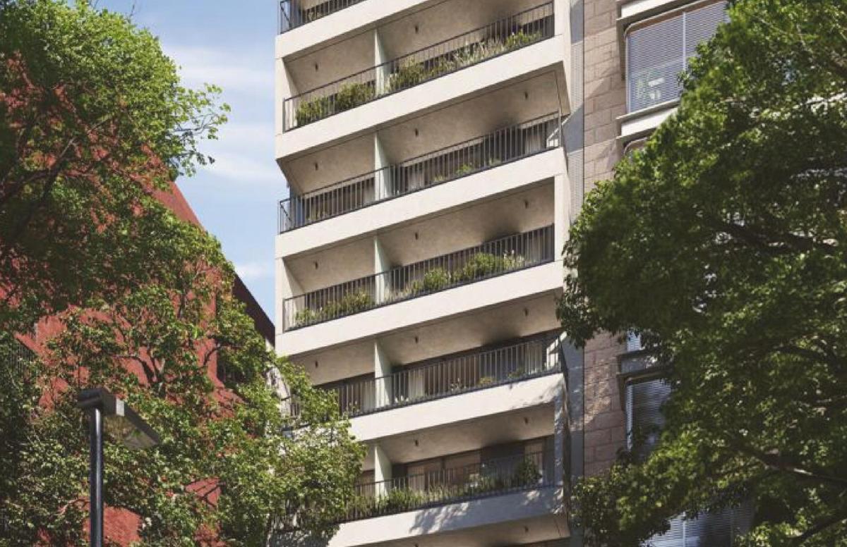 VENTA DEPARTMENTO MONOAMBIENTE CON AMENITIES EN POZO VILLA CRESPO