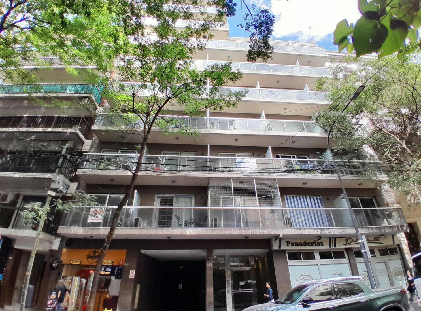 VENTA O ALQUILER DEPARTAMENTO MONOAMBIENTE DIVISIBLE DE CATEGORIA, APTO PROFESIONAL, CENTRO