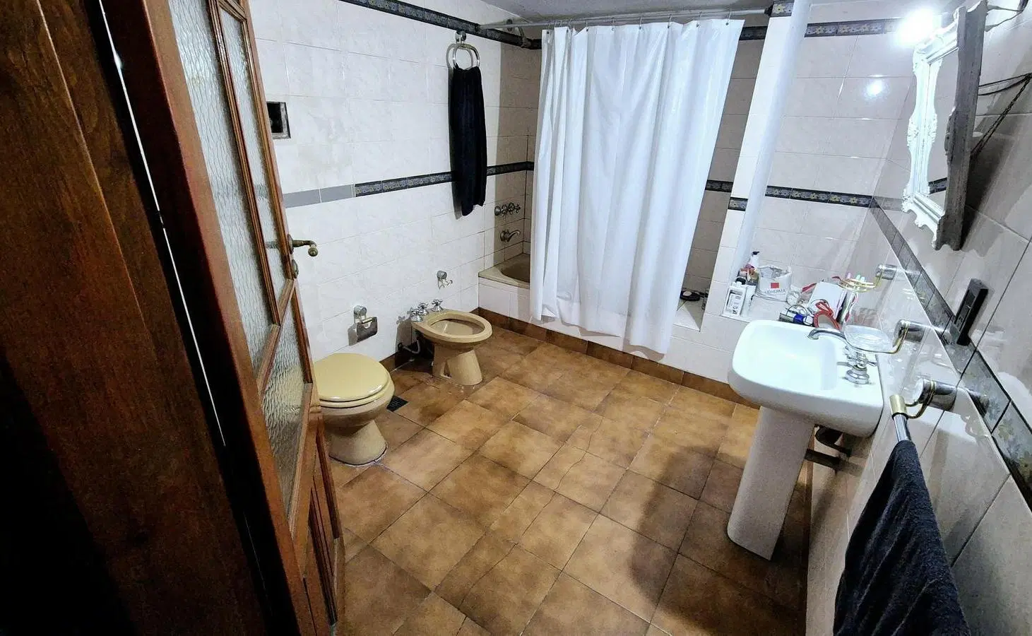 DEPARTAMENTO DUPLEX TIPO PH SIN EXPENSAS 3 AMB BALVANERA 3