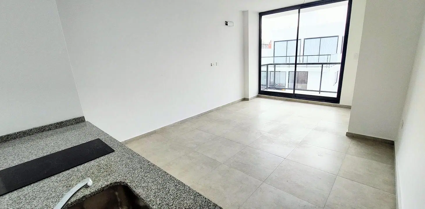VENTA DEPARTAMENTO 1 AMBIENTE A ESTRENAR EN BALVANERA 4