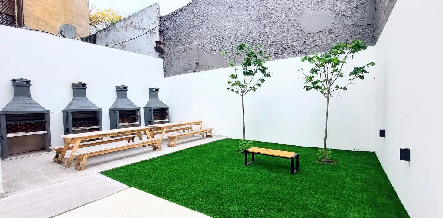 VENTA DEPARTAMENTO 1 AMBIENTE A ESTRENAR EN BALVANERA 3