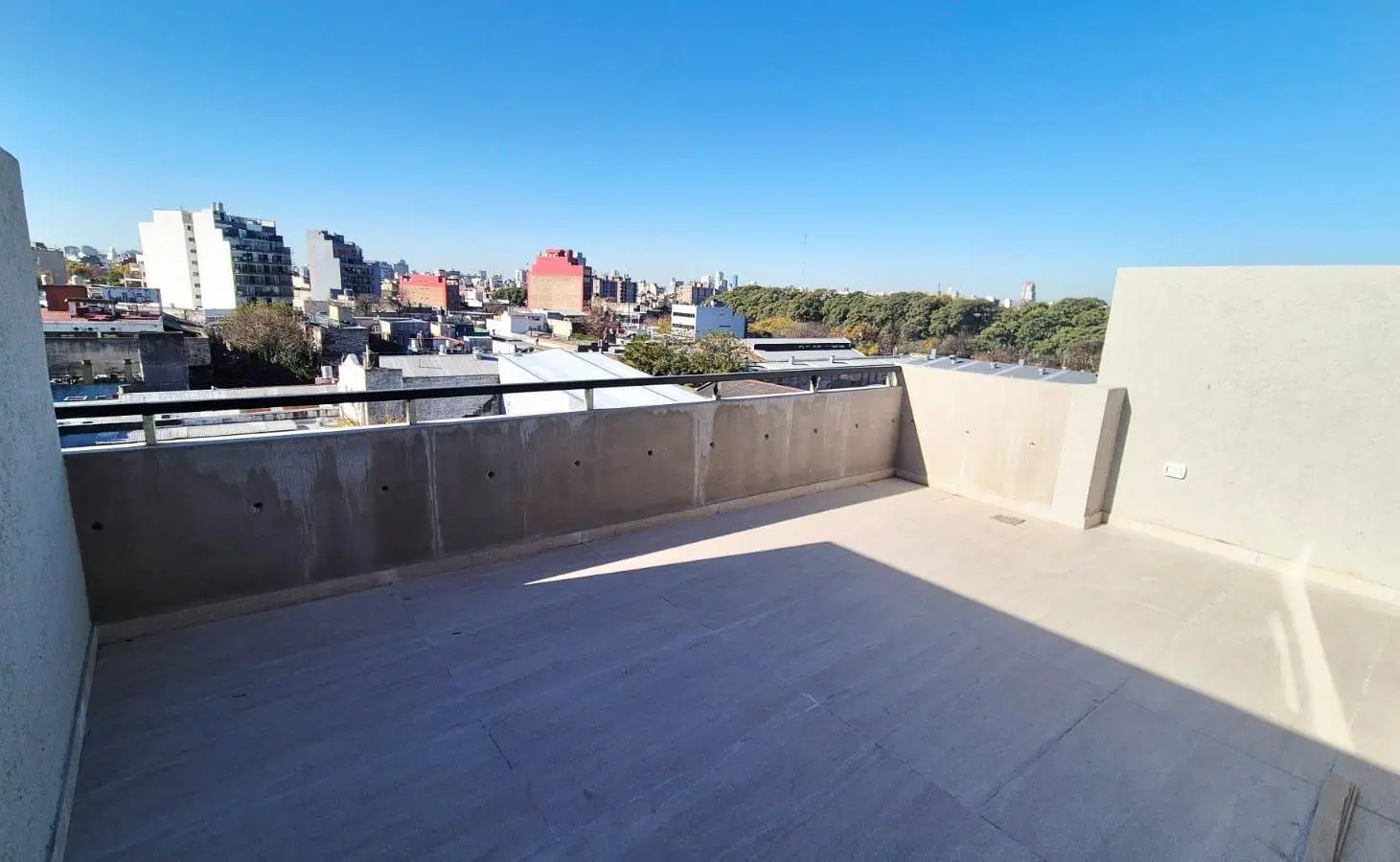 VENTA DEPARTAMENTO DUPLEX A ESTRENAR COCHERA PILETA SUM PARRILA GYM CHACARITA 5