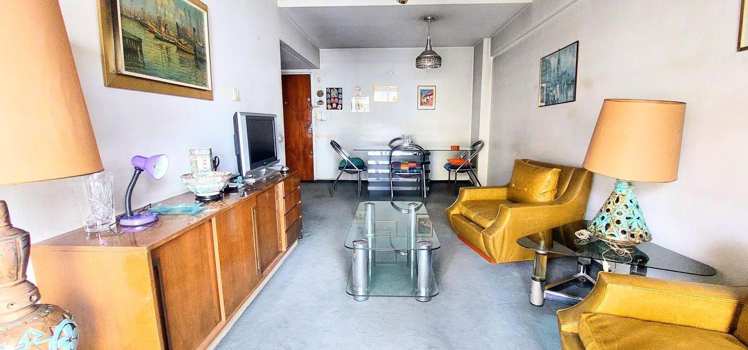 VENTA DEPARTAMENTO 2 AMBIENTES EN CABALLITO. EXCELENTE UBICACION