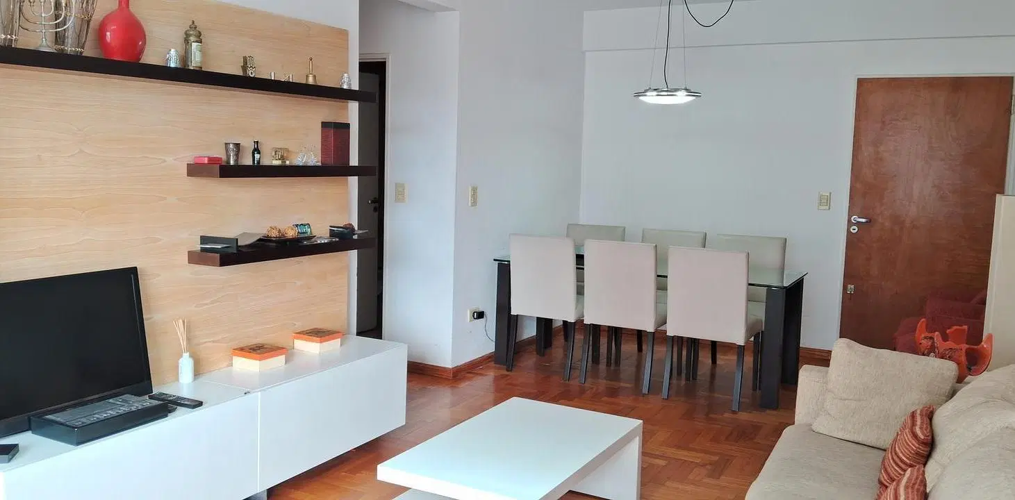VENTA DEPARTAMENTO 4 AMBIENTES AL FRENTE FULL AMENITIES COCHERA BAULERA EN ALMAGRO 2