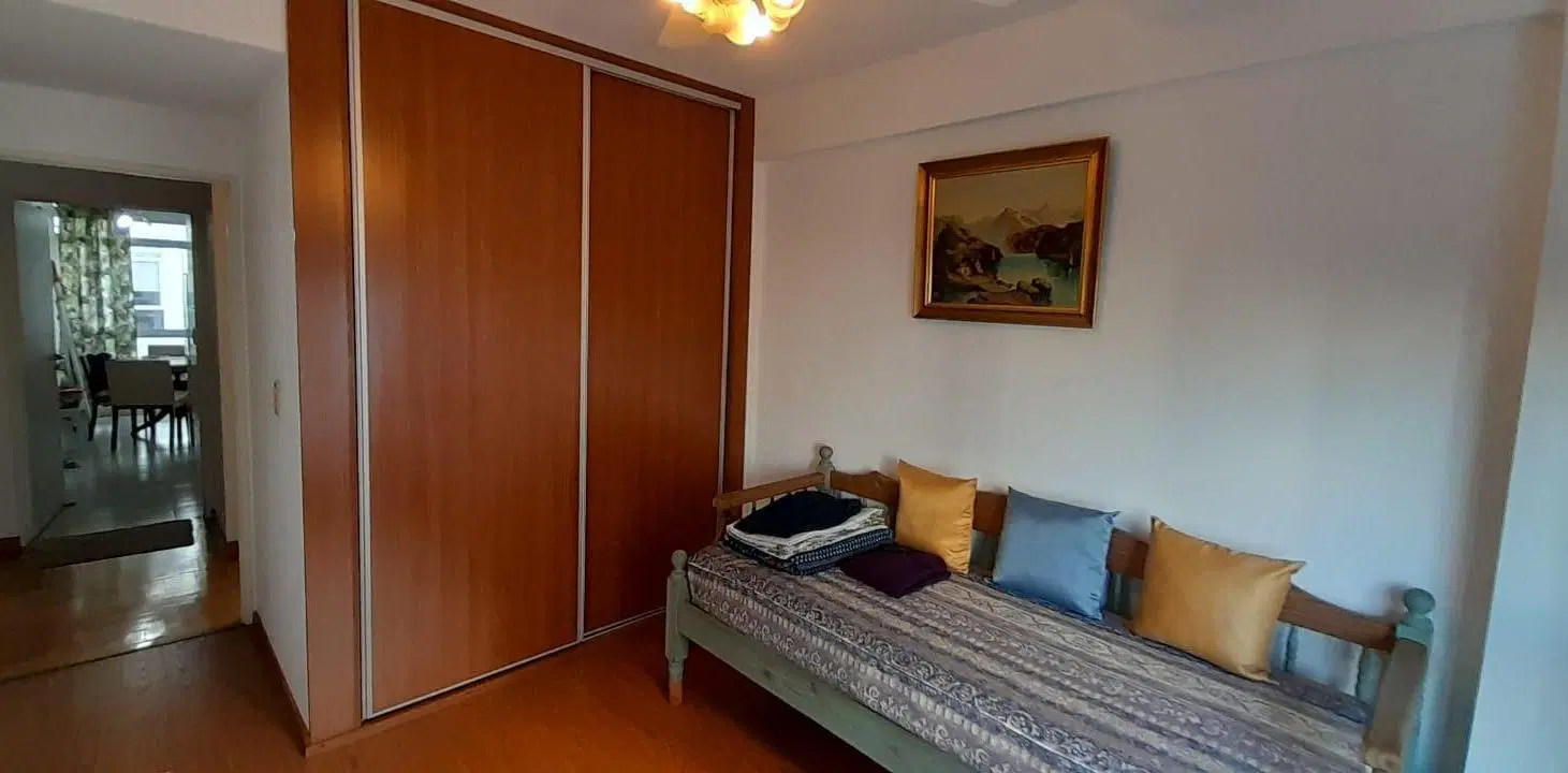 VENTA DEPARTAMENTO 4 AMBIENTES AL FRENTE FULL AMENITIES COCHERA BAULERA EN ALMAGRO 3