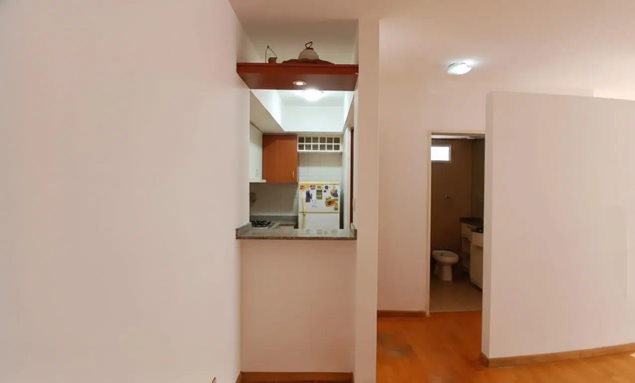 VENTA DEPARTAMENTO 2 AMBIENTES AL FRENTE BALCON EN ALMAGRO 5