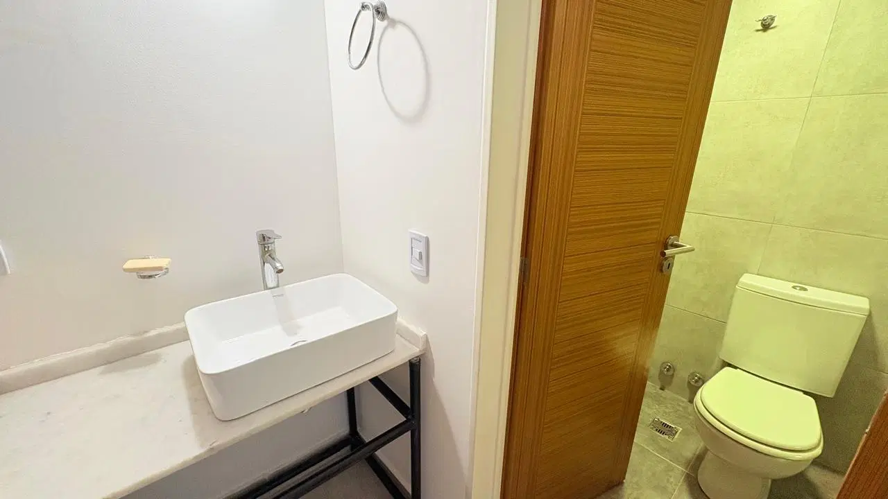 VENTA MONOAMBIENTE BALCON ATERRAZADO, 5 AÑOS, AMENITIES, PISCINA, EN VILLA CRESPO 4