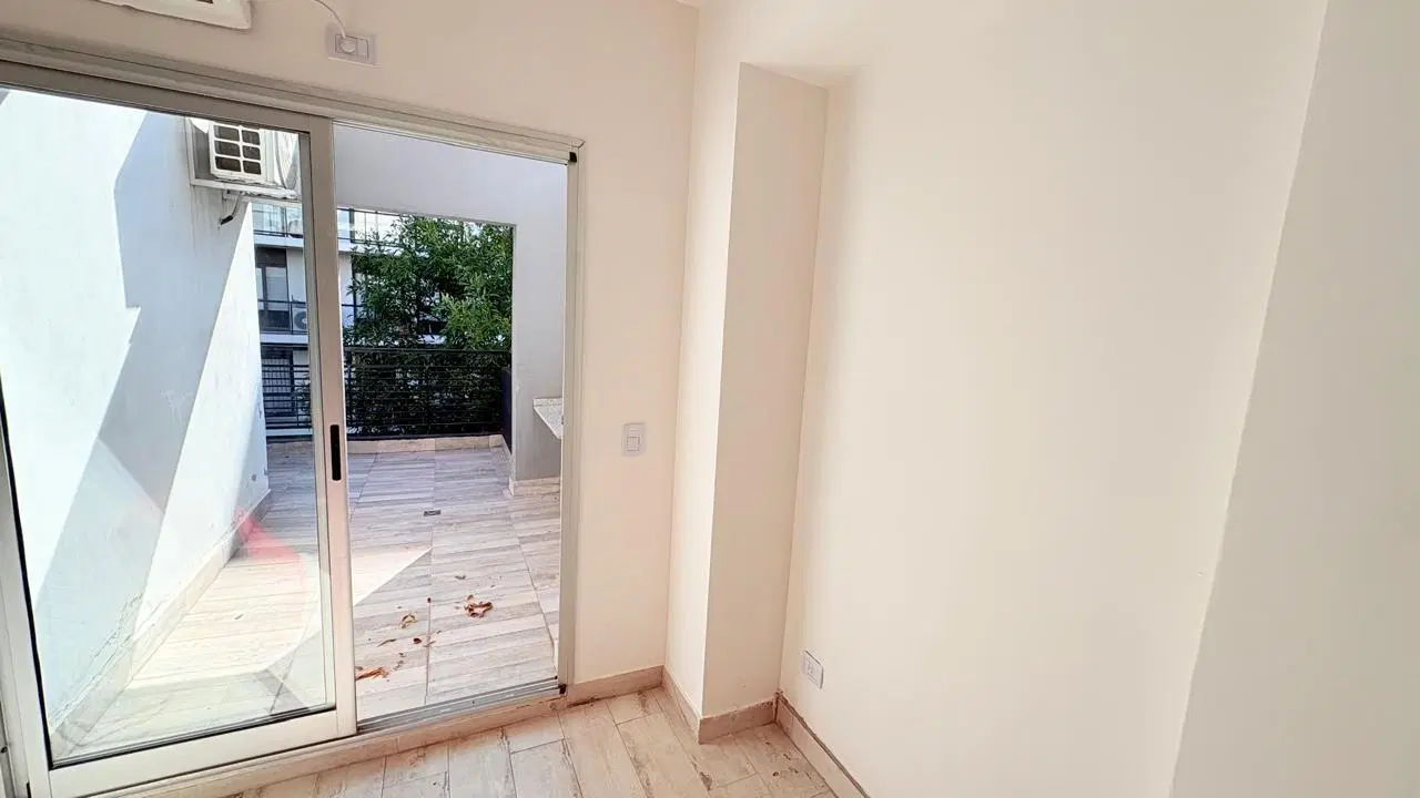 VENTA MONOAMBIENTE BALCON ATERRAZADO, 5 AÑOS, AMENITIES, PISCINA, EN VILLA CRESPO 2
