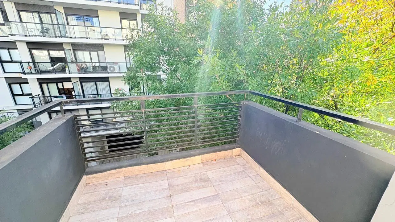 VENTA MONOAMBIENTE BALCON ATERRAZADO, 5 AÑOS, AMENITIES, PISCINA, EN VILLA CRESPO 5