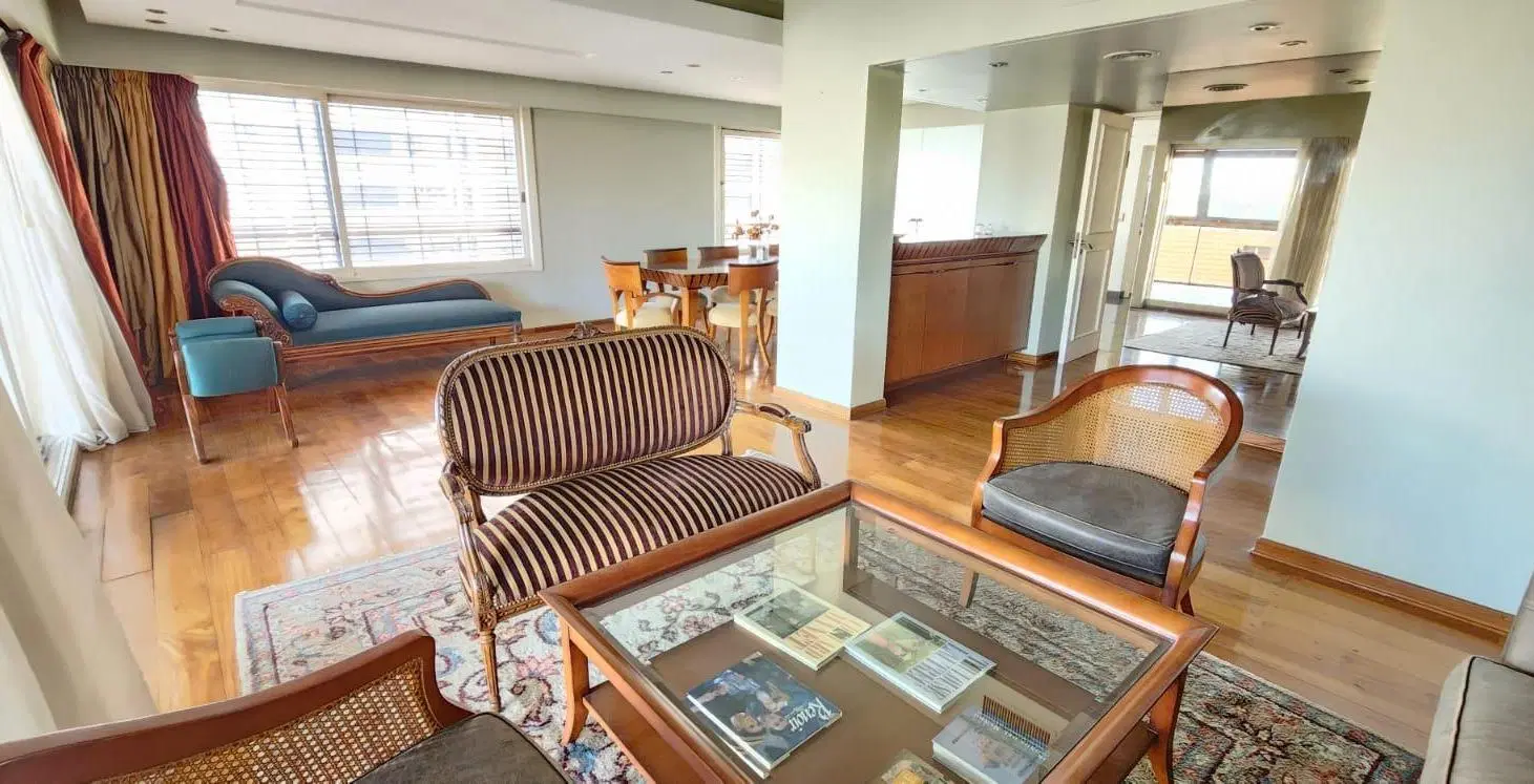 VENTA EXCLUSIVO 4 AMB DEP | 2 COCHERAS | TORRE DE LAS AMÉRICAS | PALERMO CHICO 1