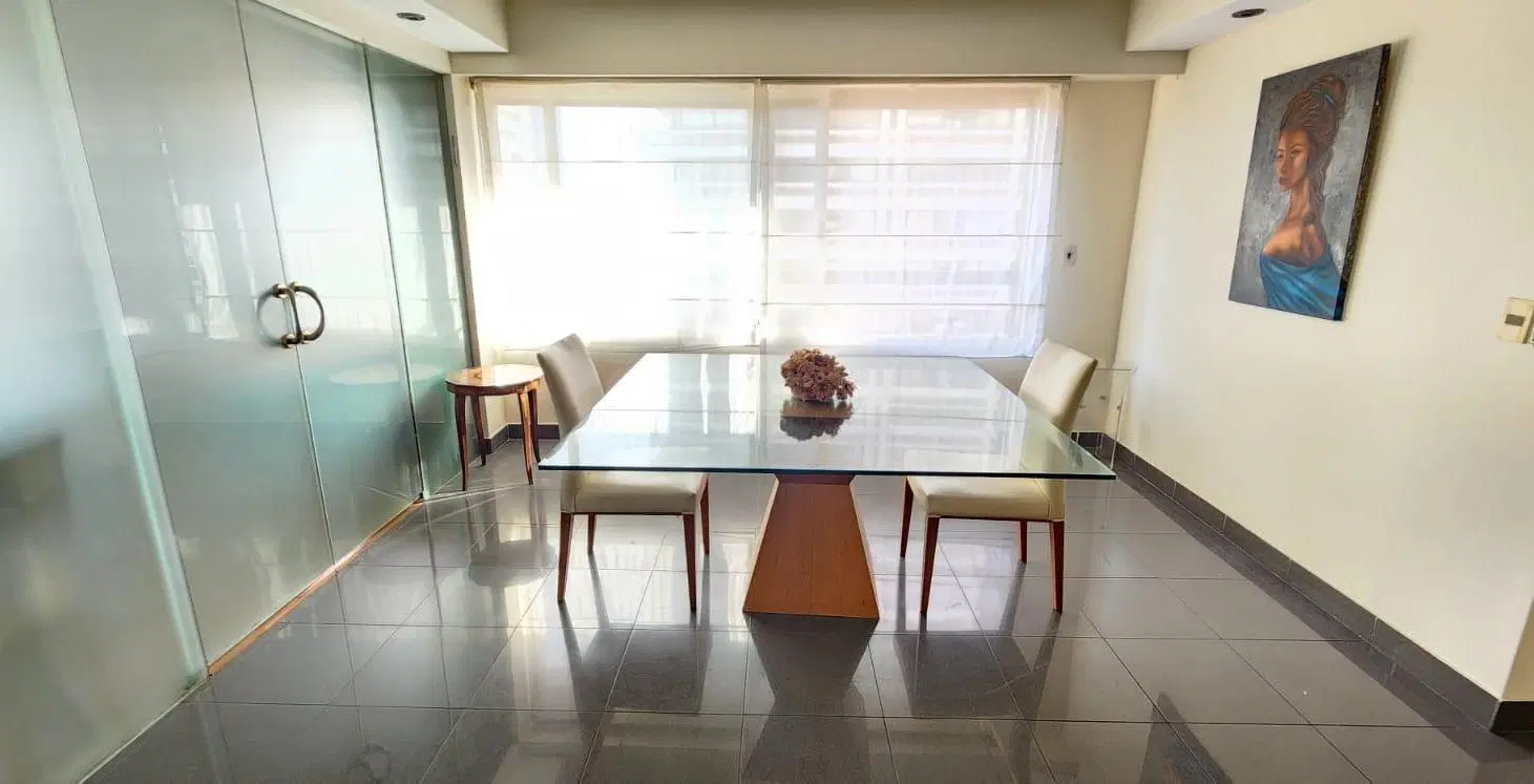VENTA EXCLUSIVO 4 AMB DEP | 2 COCHERAS | TORRE DE LAS AMÉRICAS | PALERMO CHICO 3