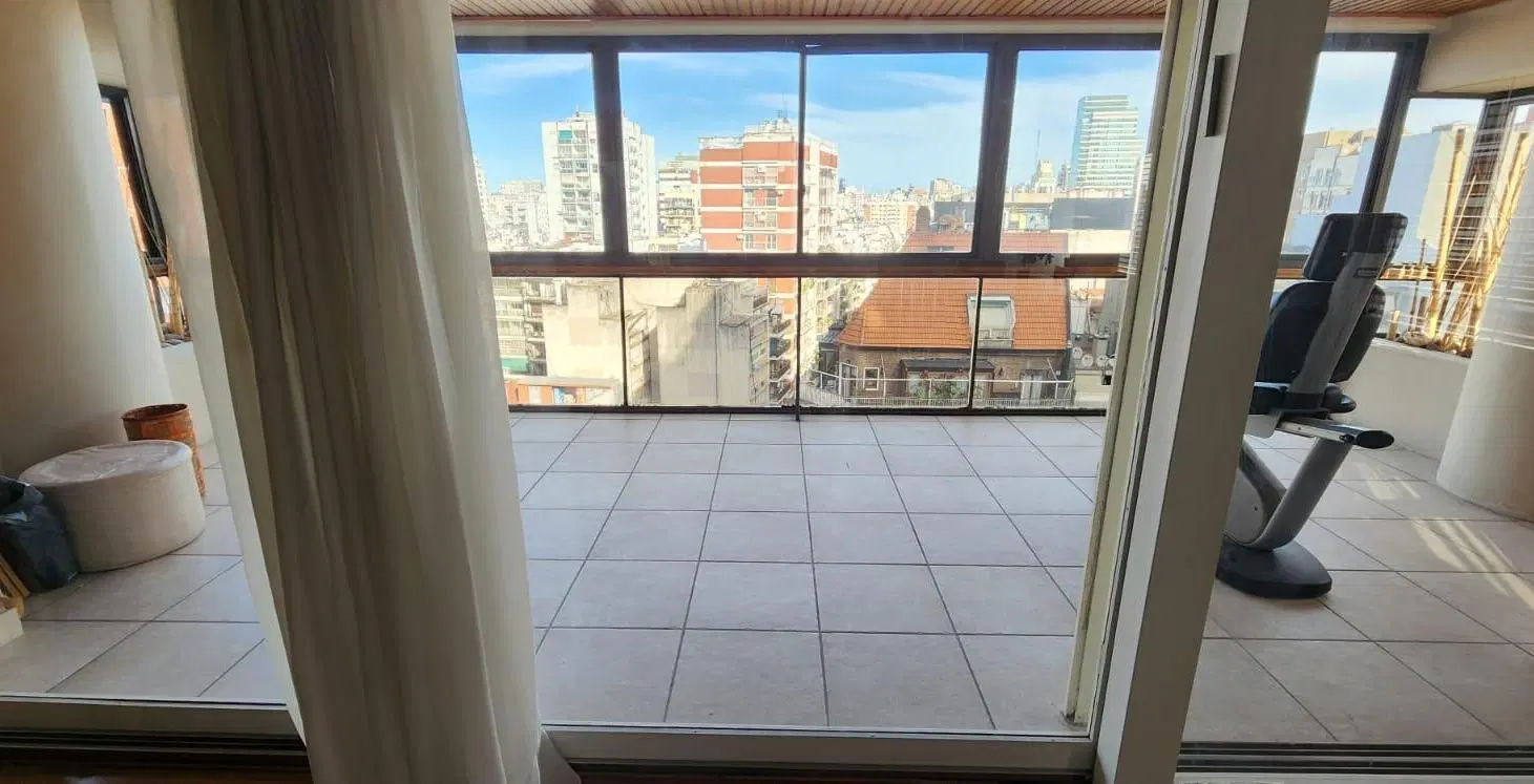 VENTA EXCLUSIVO 4 AMB DEP | 2 COCHERAS | TORRE DE LAS AMÉRICAS | PALERMO CHICO 4