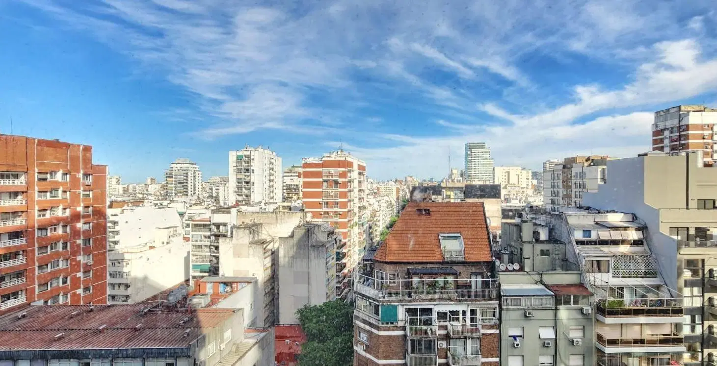 VENTA EXCLUSIVO 4 AMB DEP | 2 COCHERAS | TORRE DE LAS AMÉRICAS | PALERMO CHICO 5