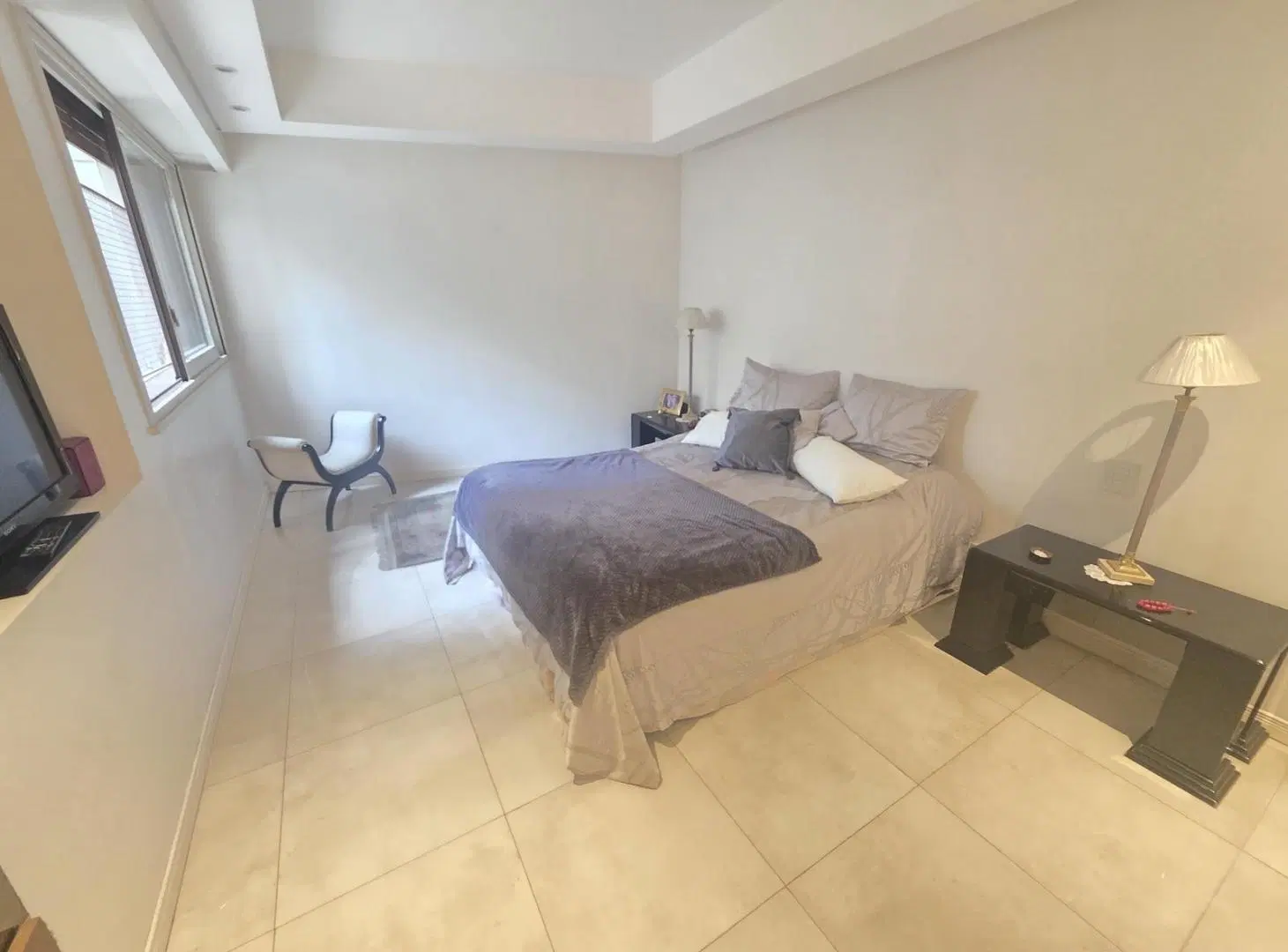 VENTA DEPARTAMENTO 5 AMBIENTES MÁS DEP. Y COCHERA EN PALERMO. 3